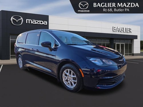 2017 Chrysler Pacifica LX