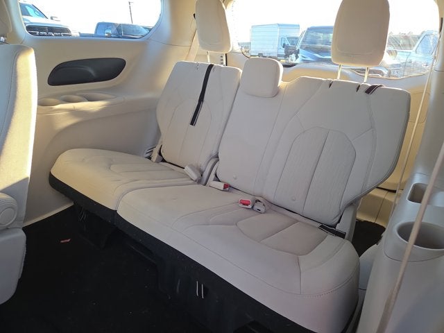 2017 Chrysler Pacifica LX