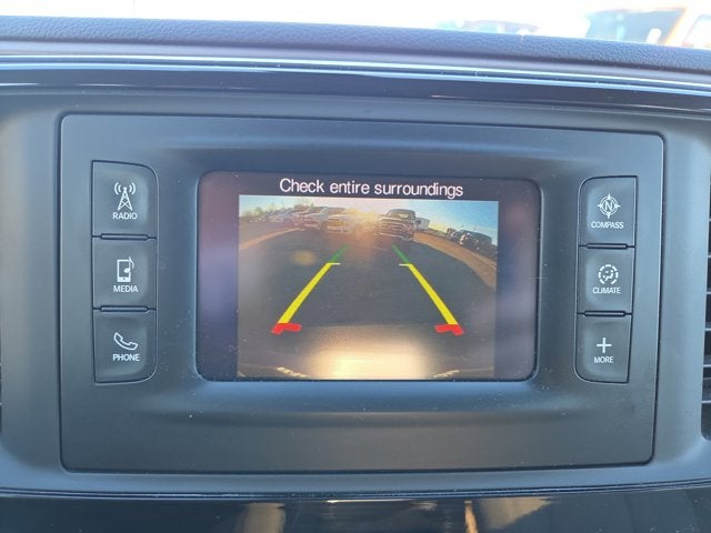 2017 Chrysler Pacifica LX