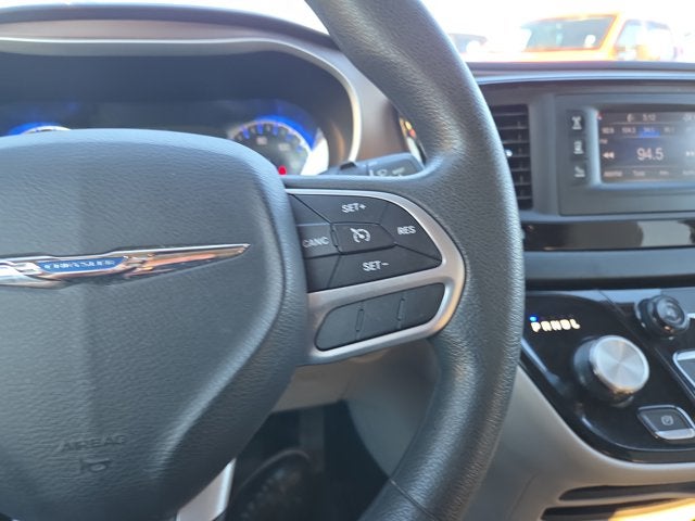 2017 Chrysler Pacifica LX