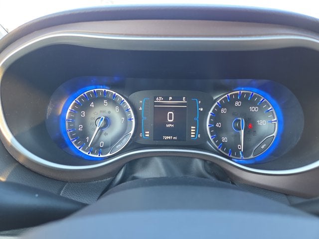 2017 Chrysler Pacifica LX