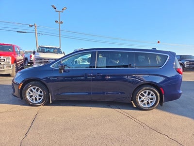 2017 Chrysler Pacifica LX