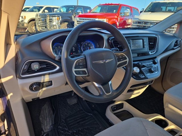 2017 Chrysler Pacifica LX