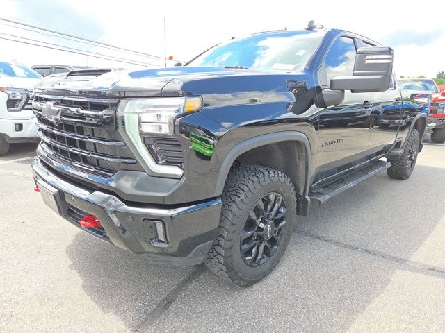 2025 Chevrolet Silverado 2500HD LT