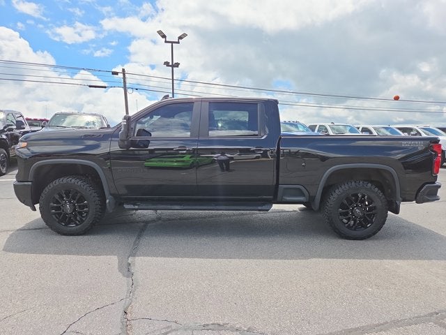 2025 Chevrolet Silverado 2500HD LT