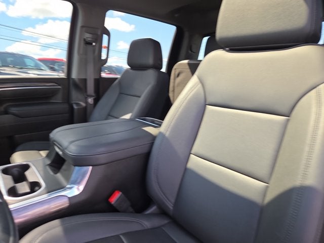 2026 Chevrolet Silverado 2500HD LTZ