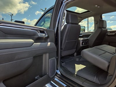2026 Chevrolet Silverado 2500HD LTZ