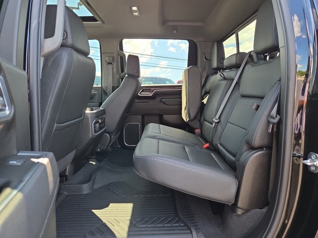 2026 Chevrolet Silverado 2500HD LTZ