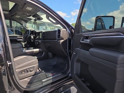2026 Chevrolet Silverado 2500HD LTZ