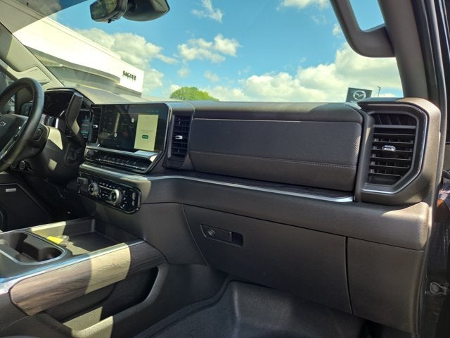2026 Chevrolet Silverado 2500HD LTZ