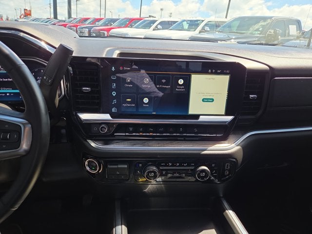 2026 Chevrolet Silverado 2500HD LTZ