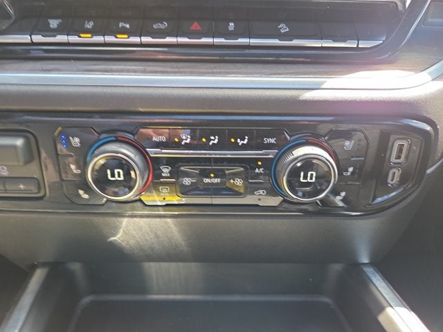2026 Chevrolet Silverado 2500HD LTZ