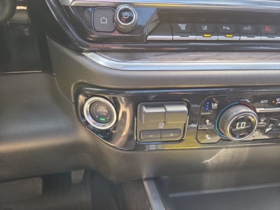 2026 Chevrolet Silverado 2500HD LTZ