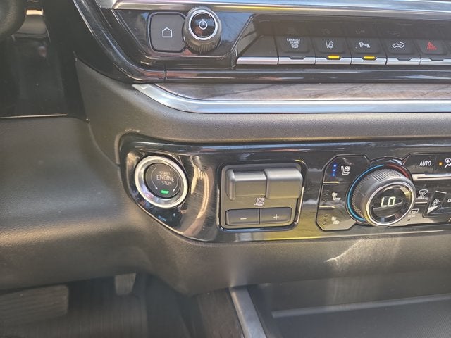 2026 Chevrolet Silverado 2500HD LTZ