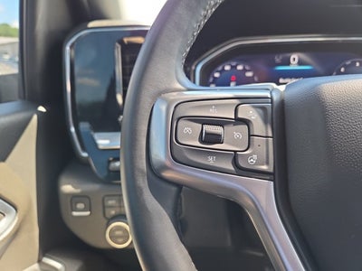 2026 Chevrolet Silverado 2500HD LTZ