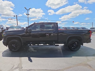 2026 Chevrolet Silverado 2500HD LTZ