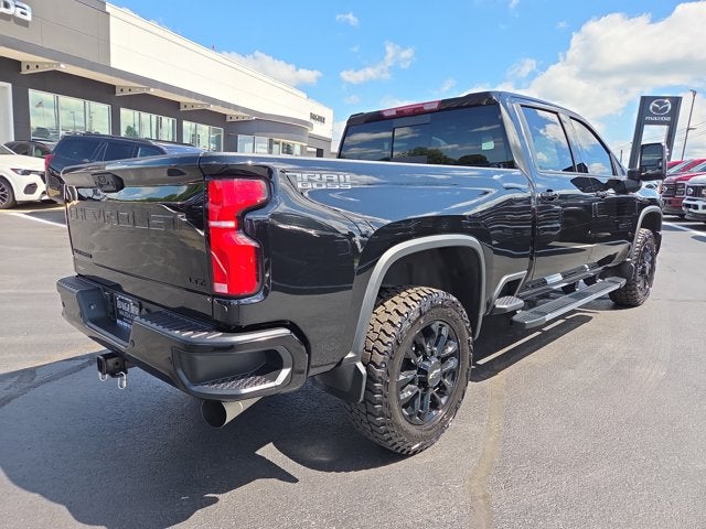 2026 Chevrolet Silverado 2500HD LTZ