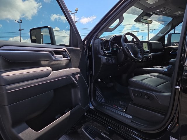 2026 Chevrolet Silverado 2500HD LTZ