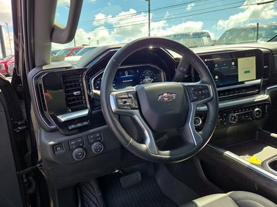 2026 Chevrolet Silverado 2500HD LTZ