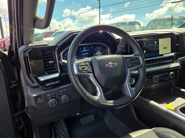 2026 Chevrolet Silverado 2500HD LTZ