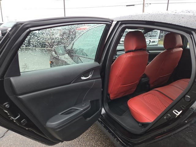 2020 Honda Civic Sedan Sport