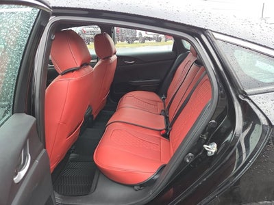 2020 Honda Civic Sedan Sport