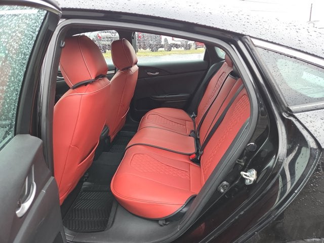 2020 Honda Civic Sedan Sport