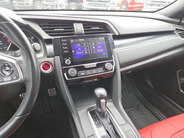 2020 Honda Civic Sedan Sport