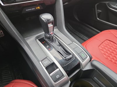 2020 Honda Civic Sedan Sport