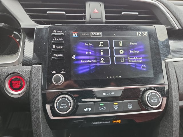 2020 Honda Civic Sedan Sport