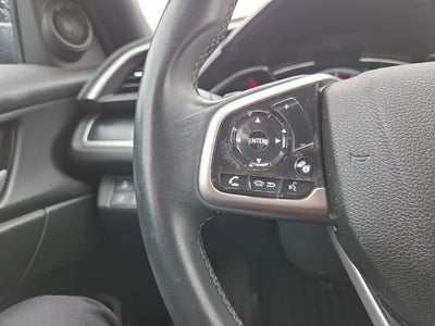 2020 Honda Civic Sedan Sport