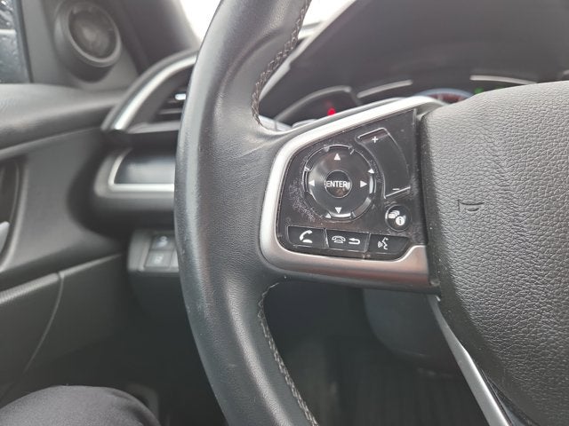 2020 Honda Civic Sedan Sport