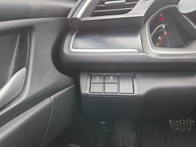 2020 Honda Civic Sedan Sport