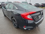 2020 Honda Civic Sedan Sport