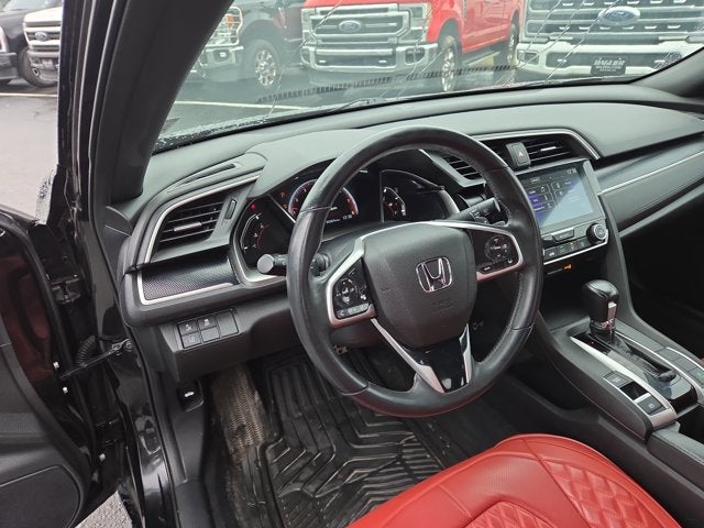 2020 Honda Civic Sedan Sport