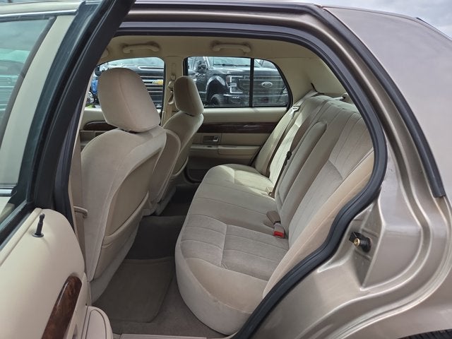 2005 Mercury Grand Marquis GS