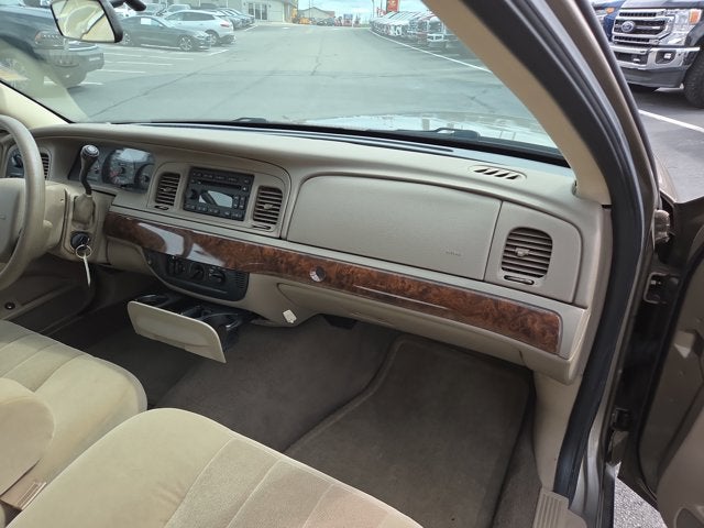 2005 Mercury Grand Marquis GS