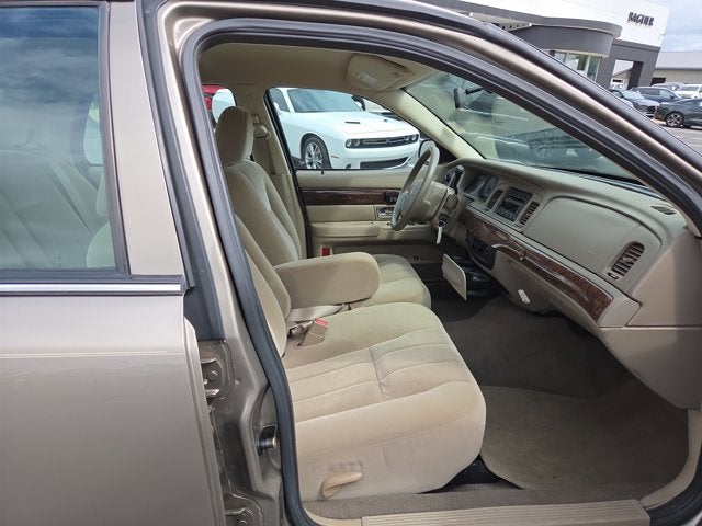 2005 Mercury Grand Marquis GS
