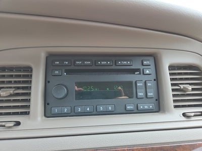 2005 Mercury Grand Marquis GS