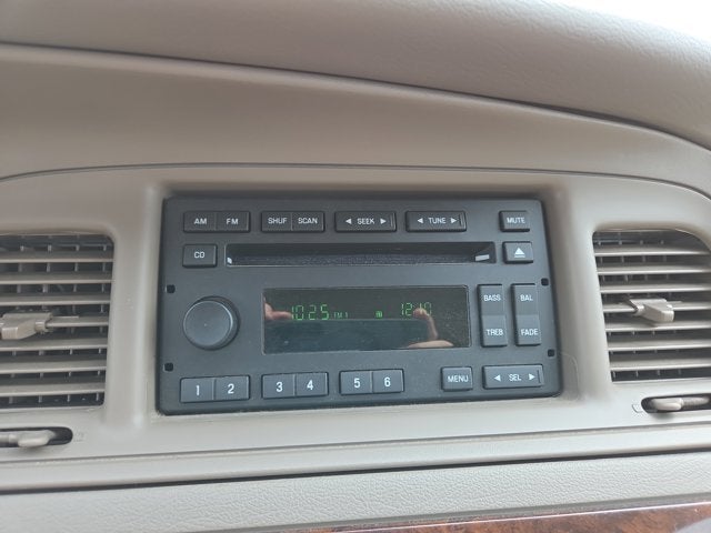 2005 Mercury Grand Marquis GS