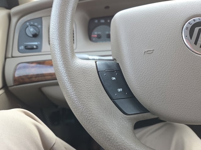 2005 Mercury Grand Marquis GS