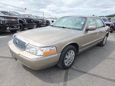 2005 Mercury Grand Marquis GS