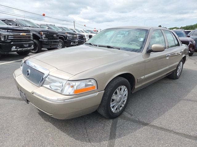 2005 Mercury Grand Marquis GS