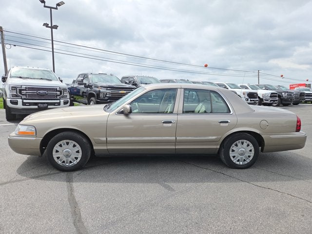 2005 Mercury Grand Marquis GS