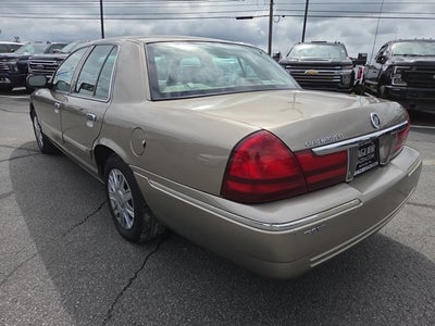 2005 Mercury Grand Marquis GS