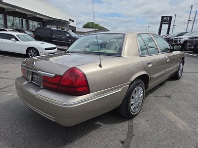 2005 Mercury Grand Marquis GS