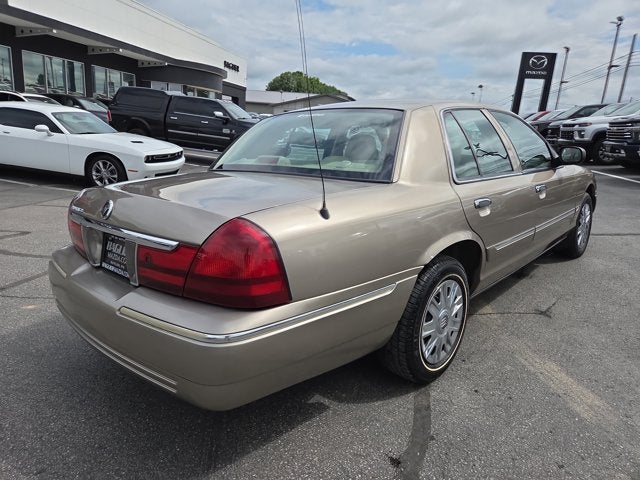 2005 Mercury Grand Marquis GS