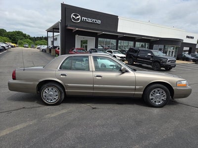 2005 Mercury Grand Marquis GS