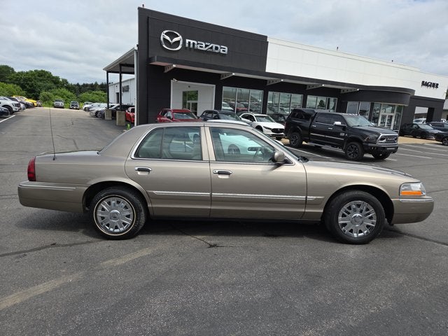 2005 Mercury Grand Marquis GS