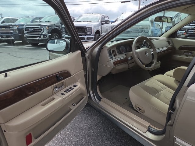 2005 Mercury Grand Marquis GS